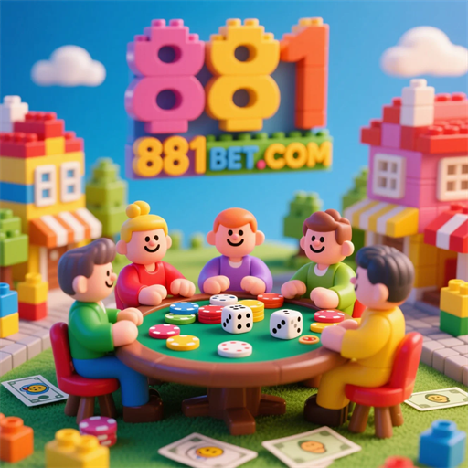 Explorando o Mundo dos Jogos de Fantasia na 881bet