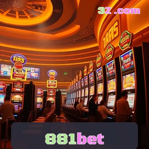 881bet: O Portal de Promoções Imperdíveis para Jogadores