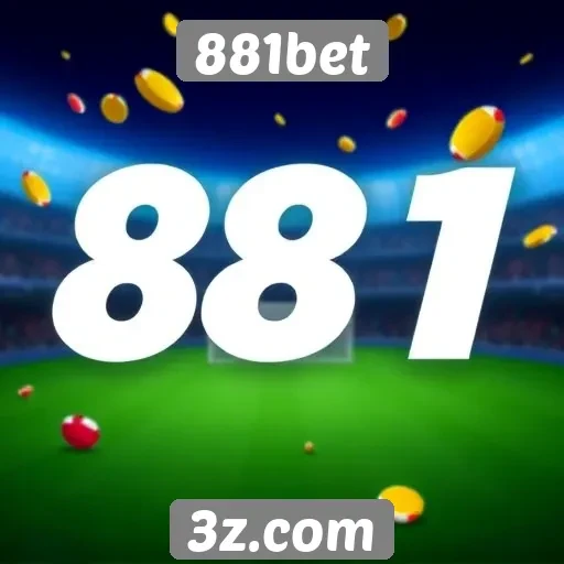 Promoções e bônus disponíveis na 881bet