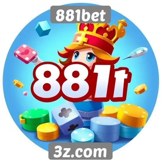 881bet oferece variedades de jogos de cassino online